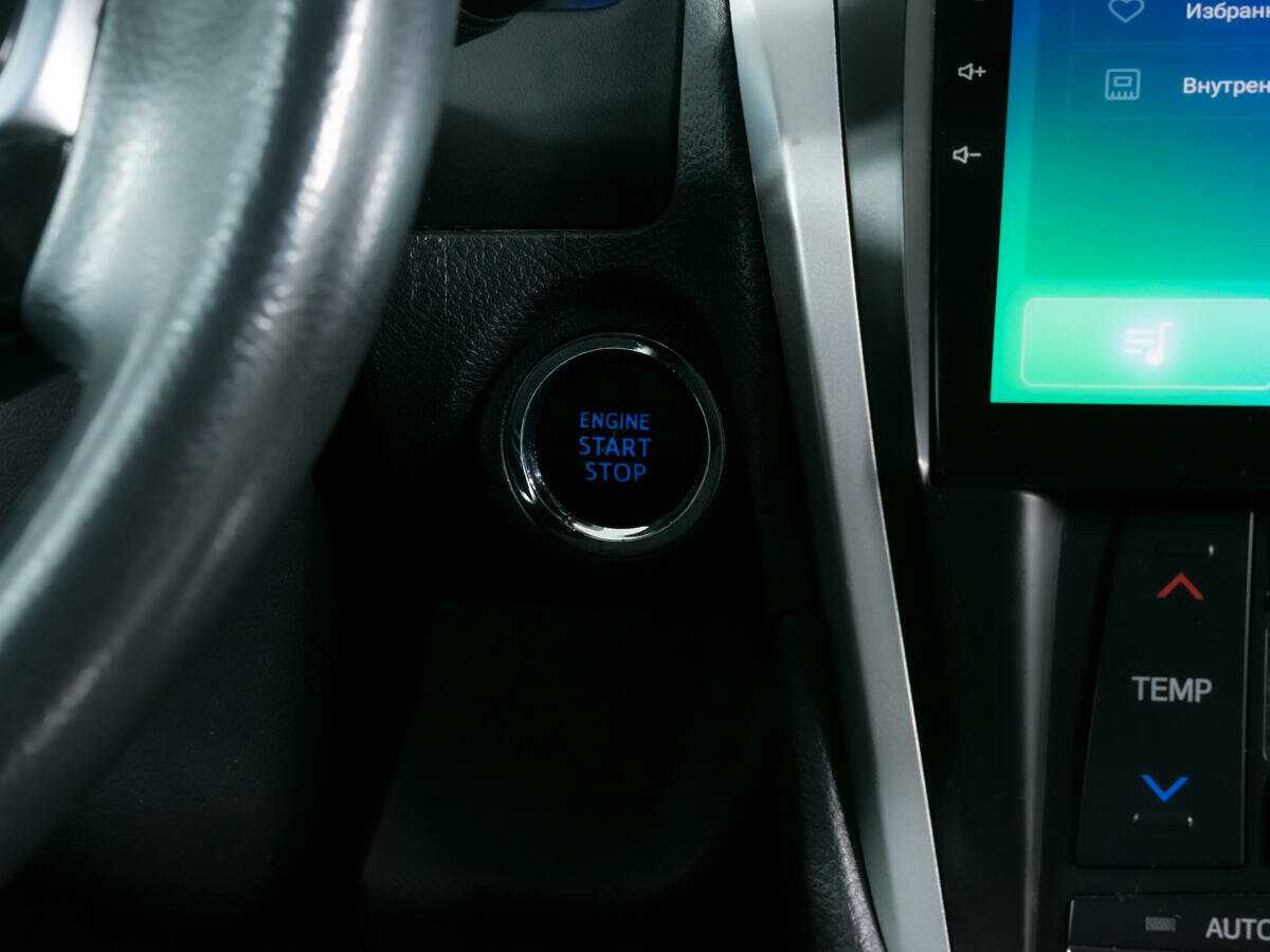 Купить Toyota Camry с пробегом. Фото: #13