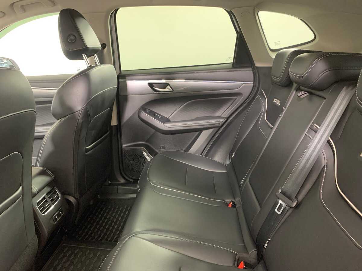 Купить Haval Jolion с пробегом. Фото: #18