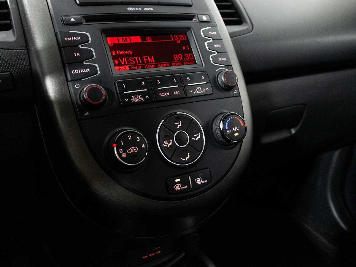 Купить Kia Soul с пробегом. Фото: #14