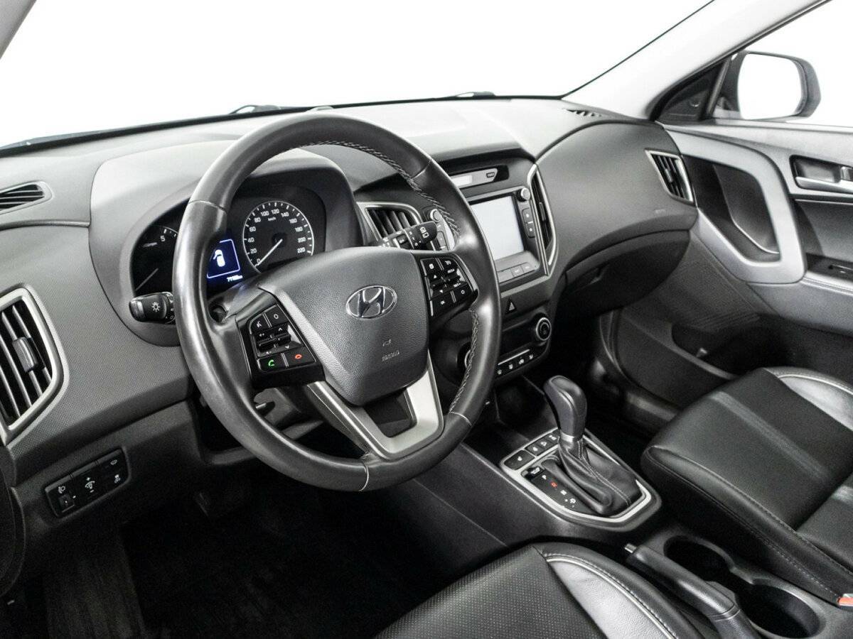 Купить Hyundai Creta с пробегом. Фото: #10
