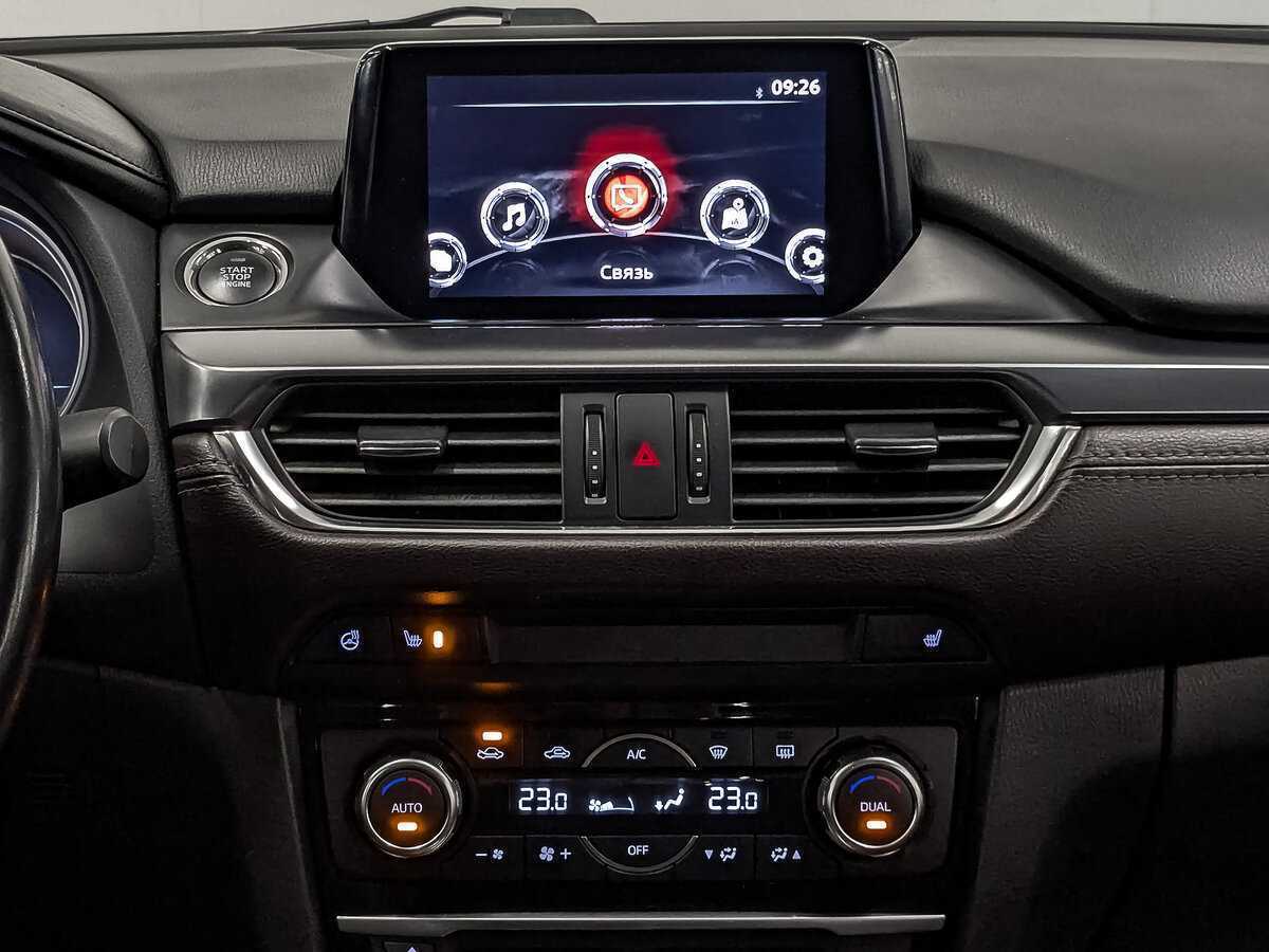 Купить Mazda 6 с пробегом. Фото: #14