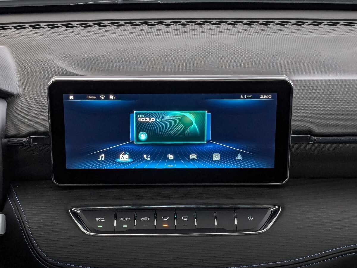 Купить Haval Jolion с пробегом. Фото: #12