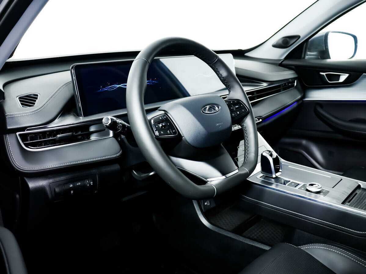 Купить Chery Tiggo 7 Pro Max с пробегом. Фото: #12