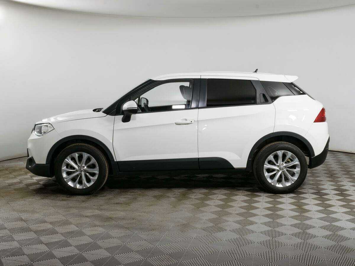 Купить Brilliance V3 с пробегом. Фото: #7