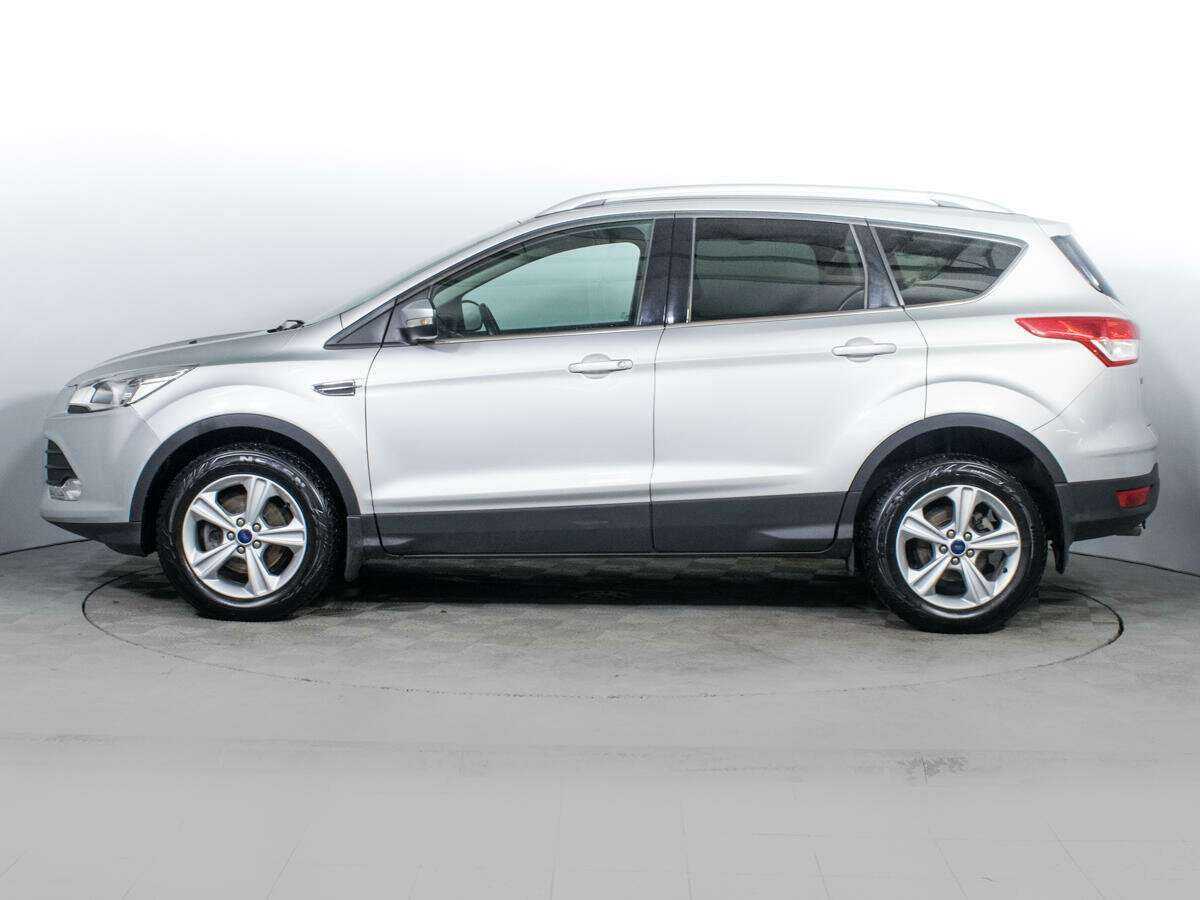 Купить Ford Kuga с пробегом. Фото: #7
