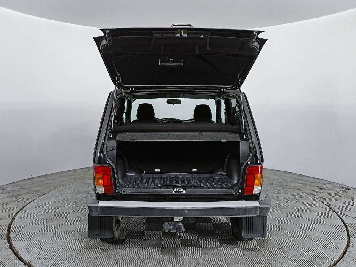 Купить Lada (ВАЗ) 2121 (4x4) с пробегом. Фото: #9