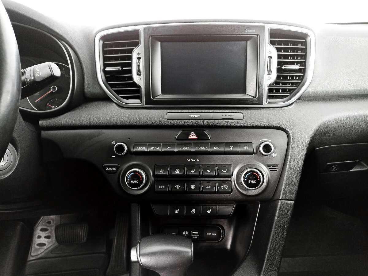 Купить Kia Sportage с пробегом. Фото: #14