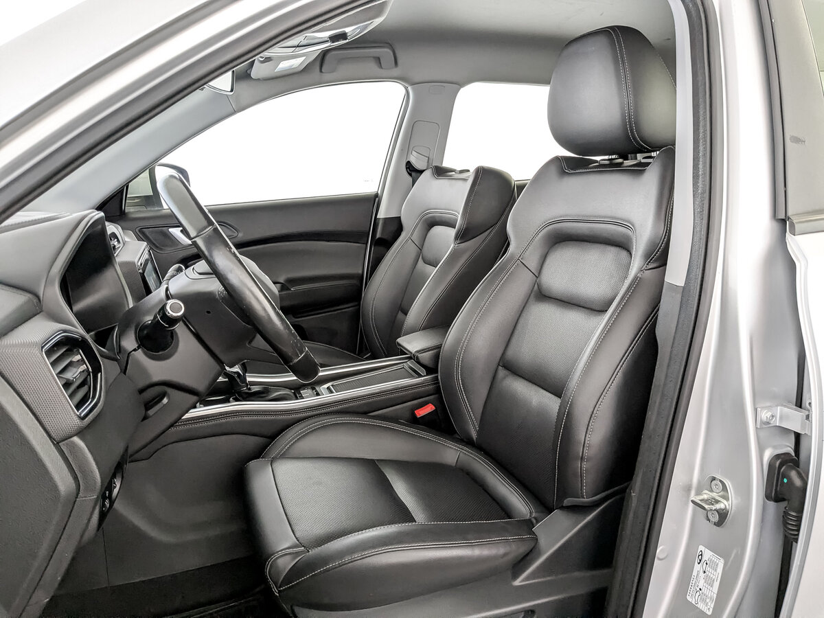 Купить Chery Tiggo 4 с пробегом. Фото: #17