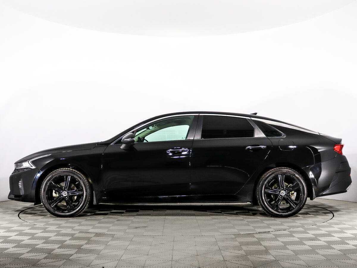 Купить Kia K5 с пробегом. Фото: #7