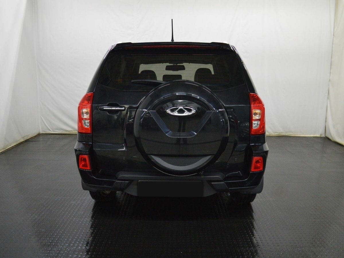 Купить Chery Tiggo 3 с пробегом. Фото: #5