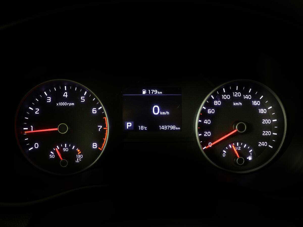 Купить Kia Sportage с пробегом. Фото: #8