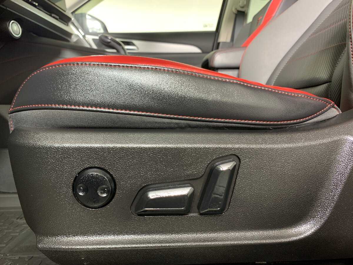 Купить Haval F7x с пробегом. Фото: #16