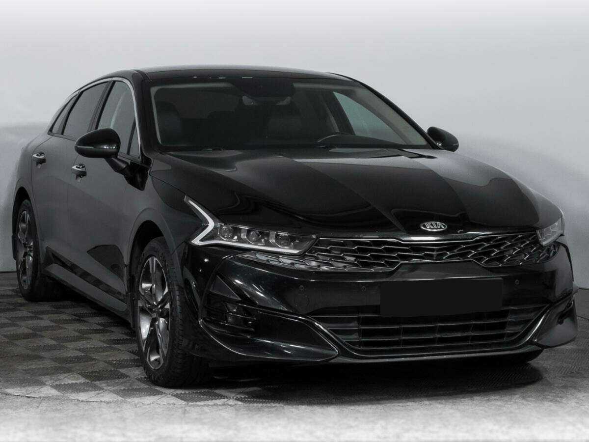 Купить Kia K5 с пробегом. Фото: #2