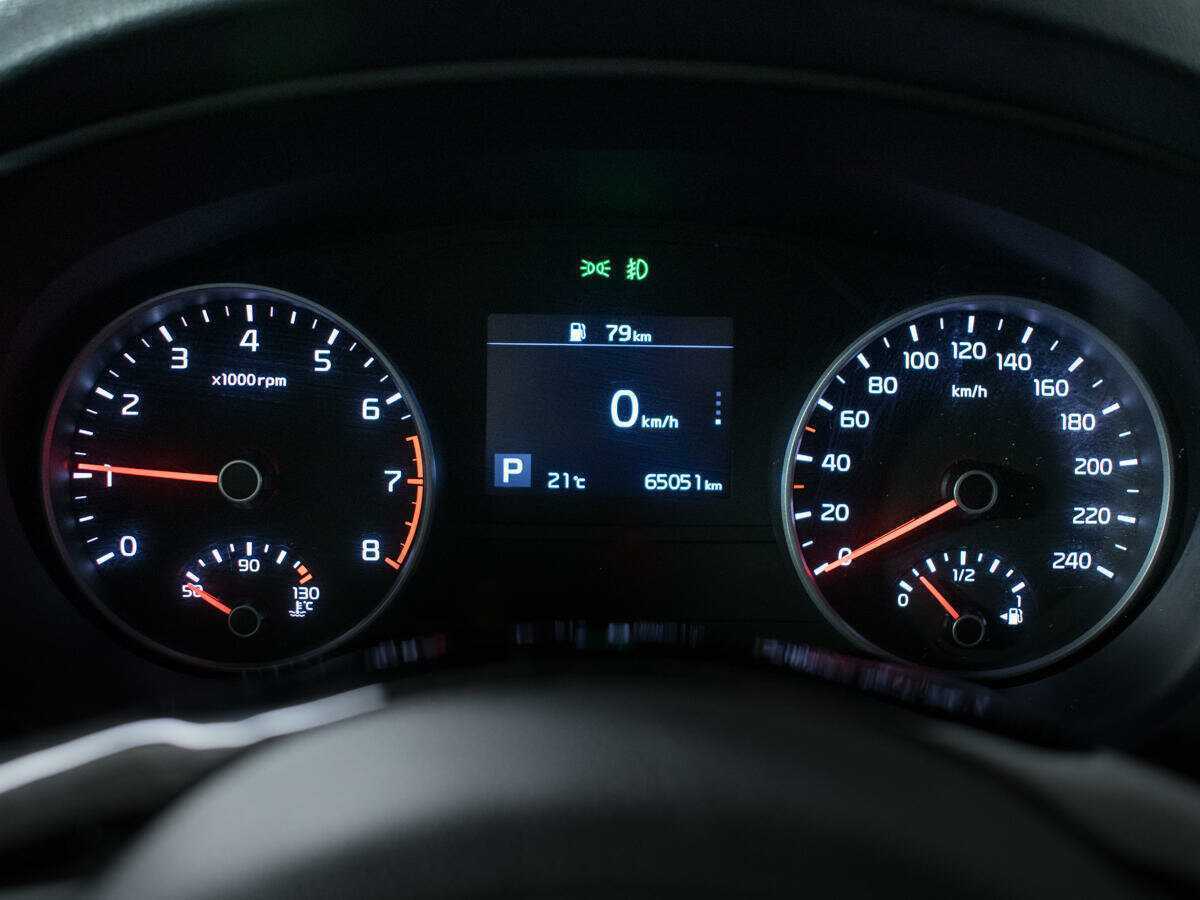 Купить Kia Sportage с пробегом. Фото: #10