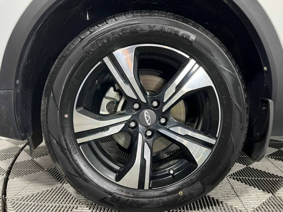 Купить Chery Tiggo 4 Pro с пробегом. Фото: #33