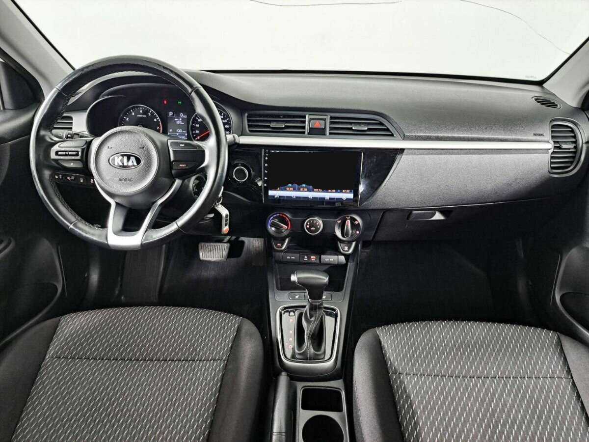 Купить Kia Rio с пробегом. Фото: #11