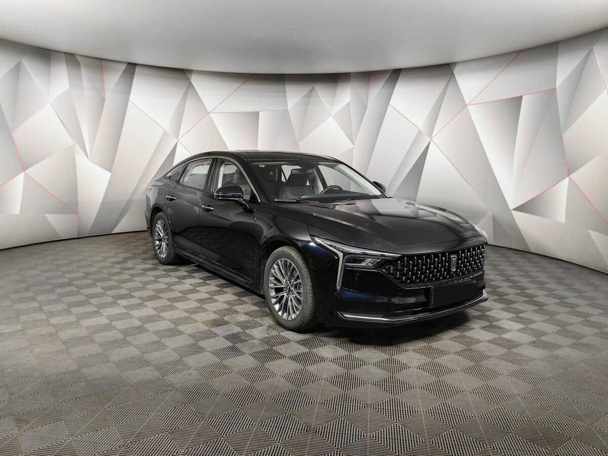 Купить FAW Bestune B70 с пробегом. Фото: #2