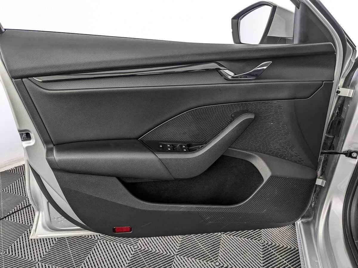 Купить Skoda Octavia с пробегом. Фото: #14