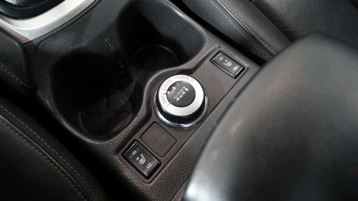 Купить Nissan X-Trail с пробегом. Фото: #14