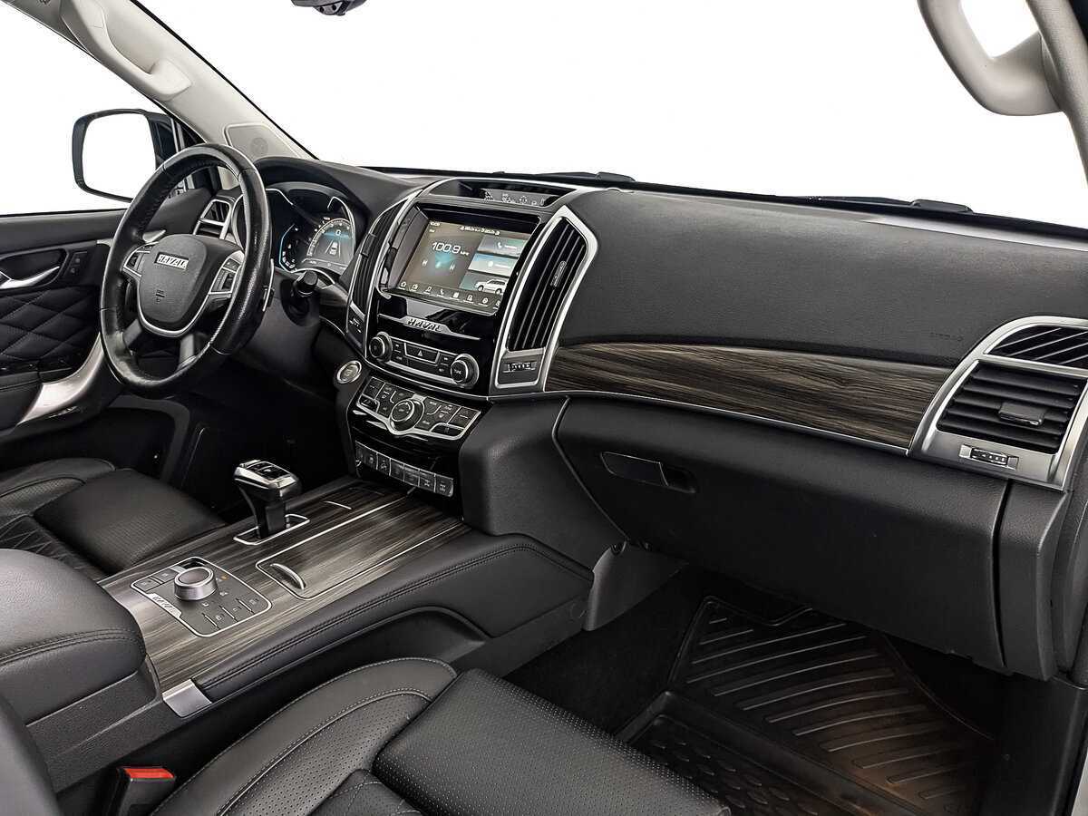 Купить Haval H9 с пробегом. Фото: #12