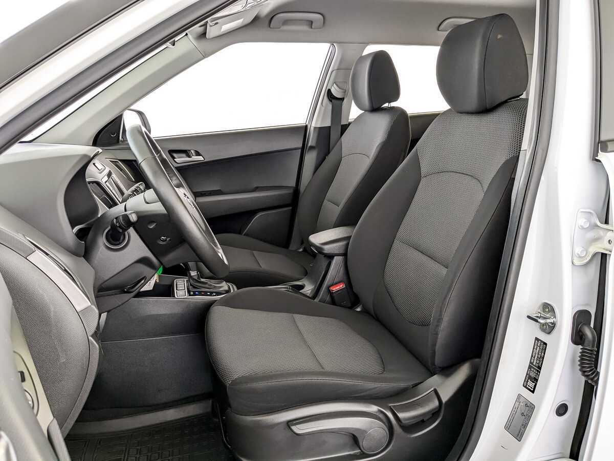 Купить Hyundai Creta с пробегом. Фото: #15