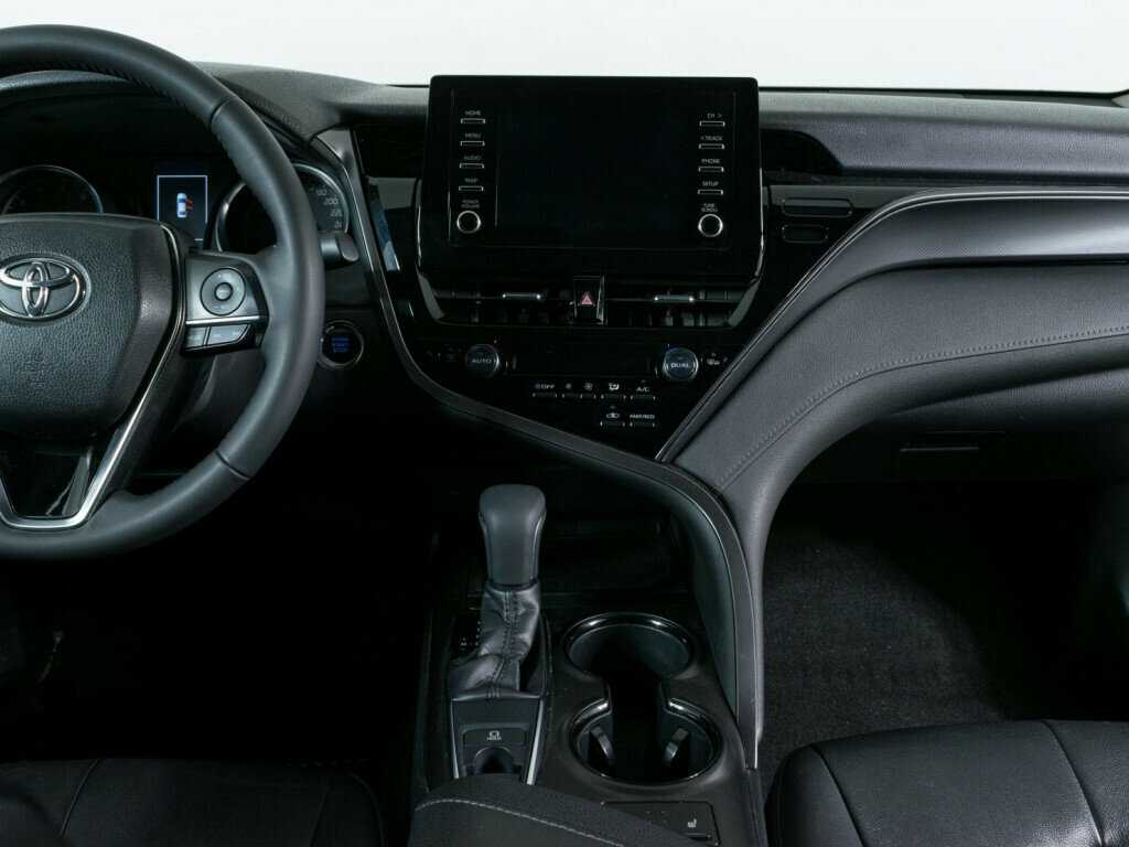 Купить Toyota Camry с пробегом. Фото: #7