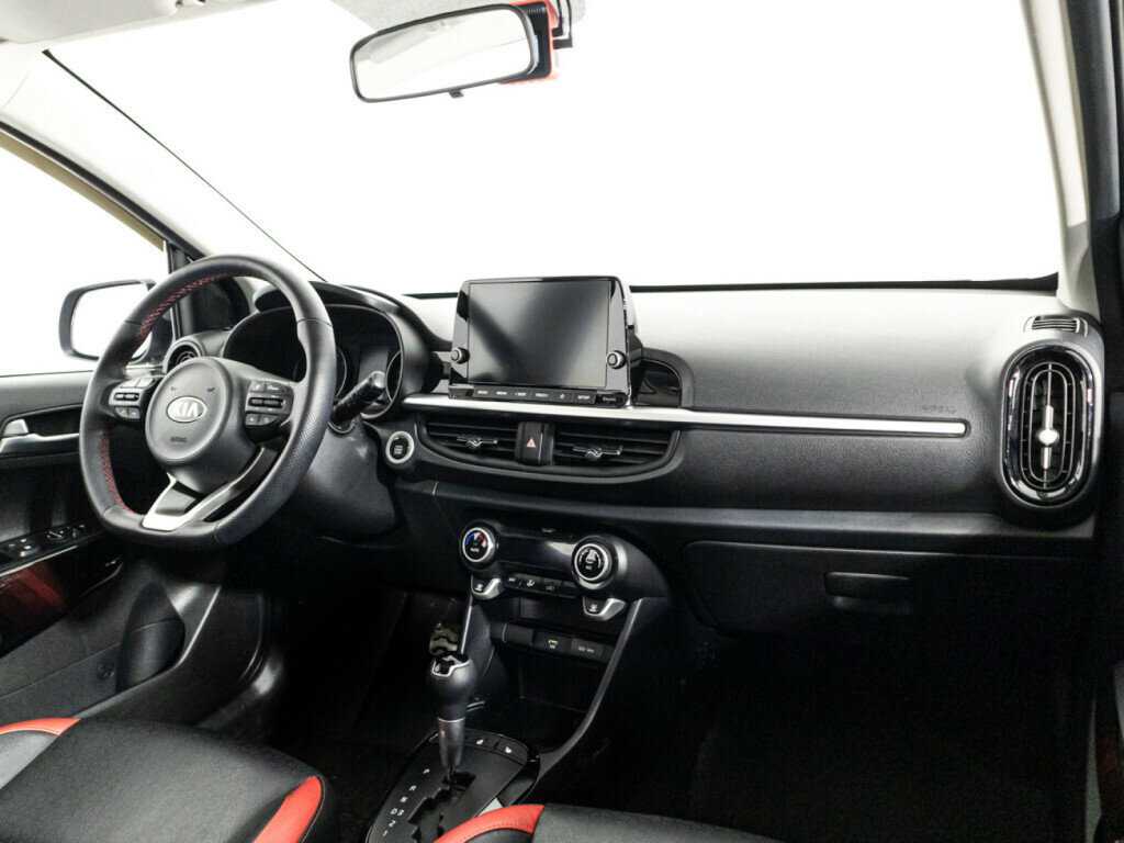 Купить Kia Picanto с пробегом. Фото: #8