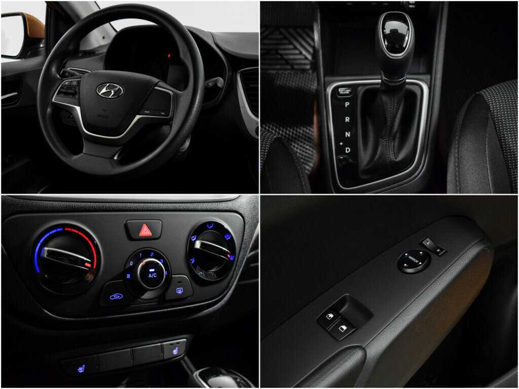 Купить Hyundai Solaris с пробегом. Фото: #15