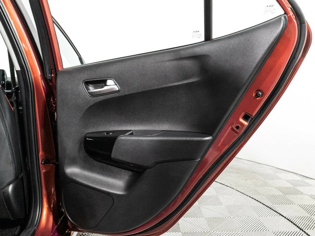 Купить Kia Picanto с пробегом. Фото: #26