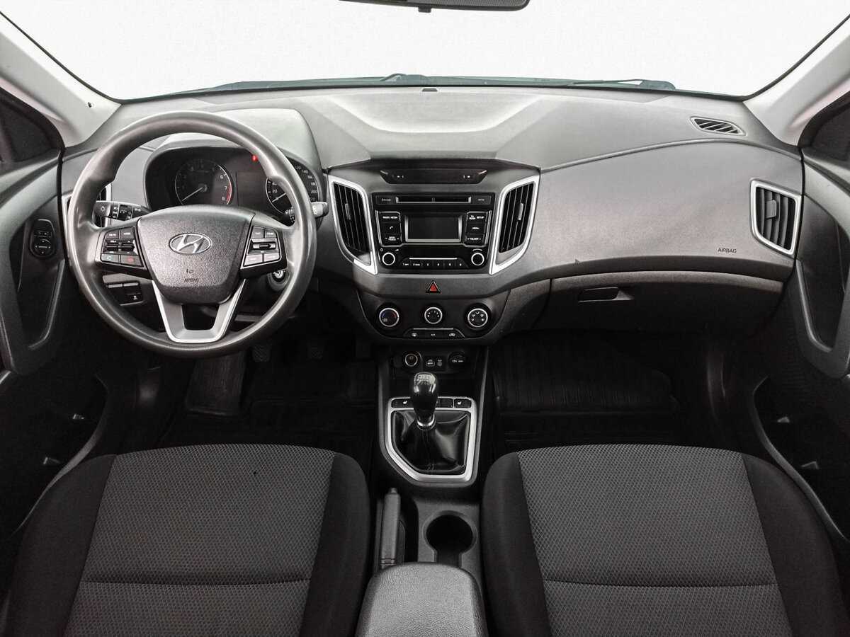 Купить Hyundai Creta с пробегом. Фото: #9