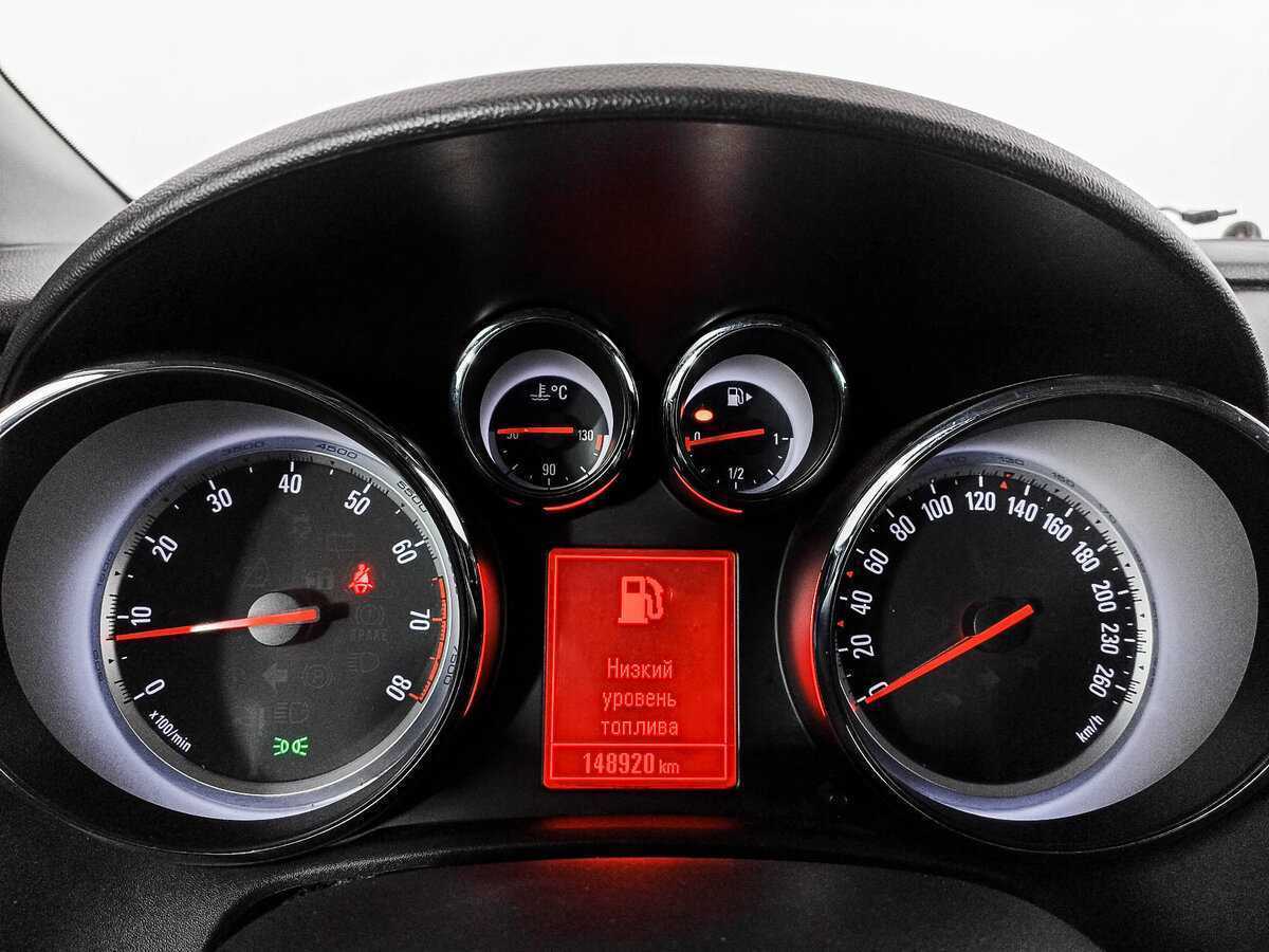 Купить Opel Astra с пробегом. Фото: #8