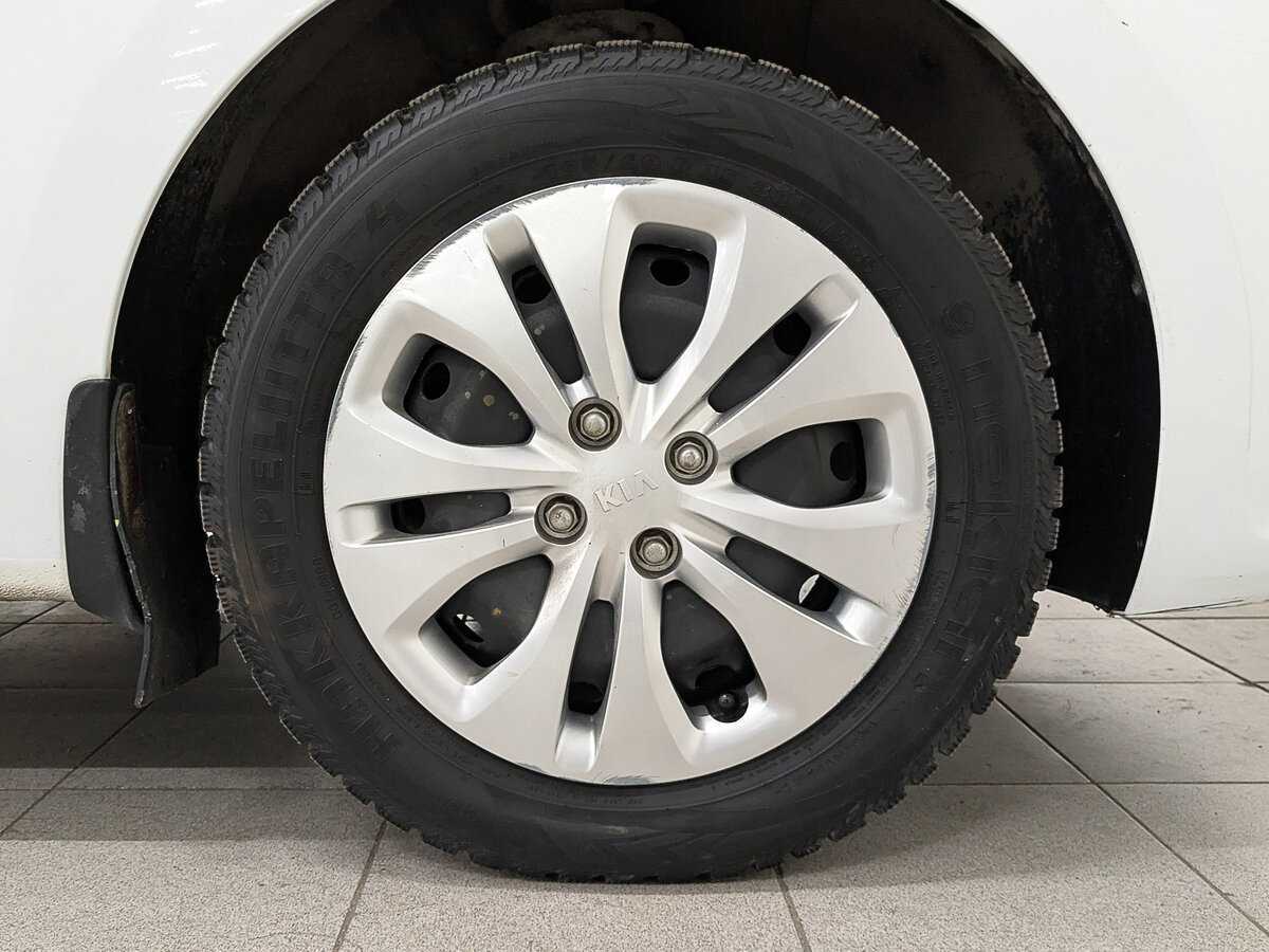 Купить Kia Rio с пробегом. Фото: #11