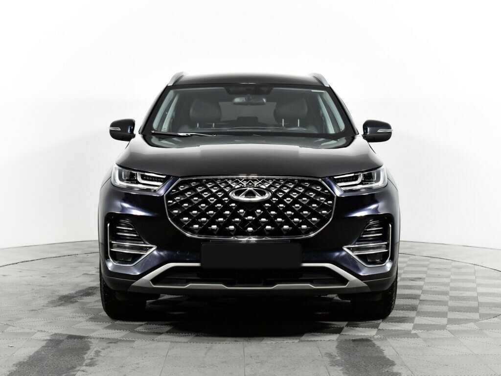 Купить Chery Tiggo 8 Pro с пробегом. Фото: #1