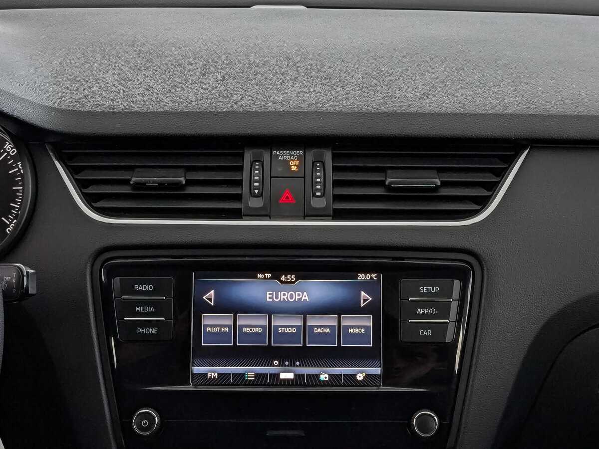 Купить Skoda Octavia с пробегом. Фото: #11