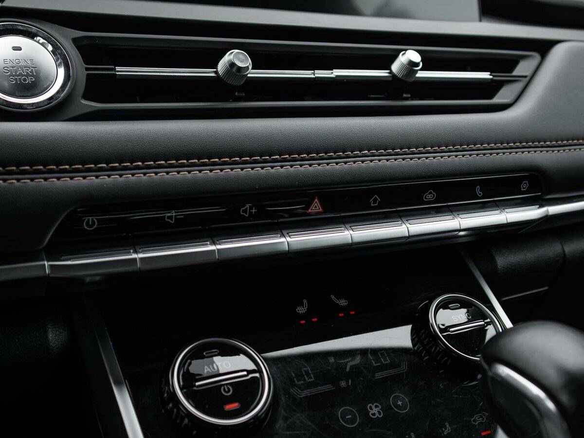 Купить Chery Tiggo 8 с пробегом. Фото: #26