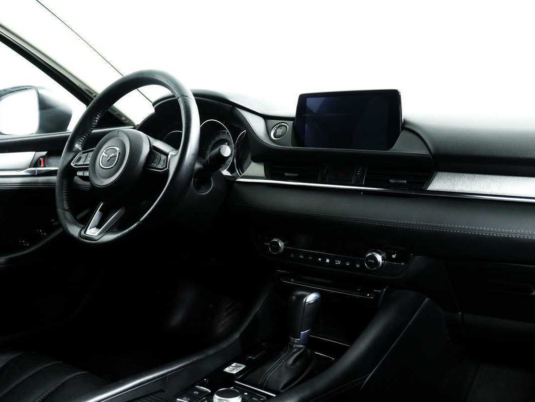 Купить Mazda 6 с пробегом. Фото: #8