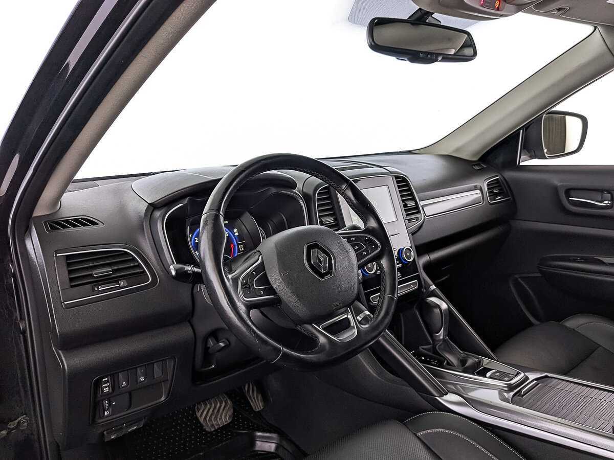 Купить Renault Koleos с пробегом. Фото: #15