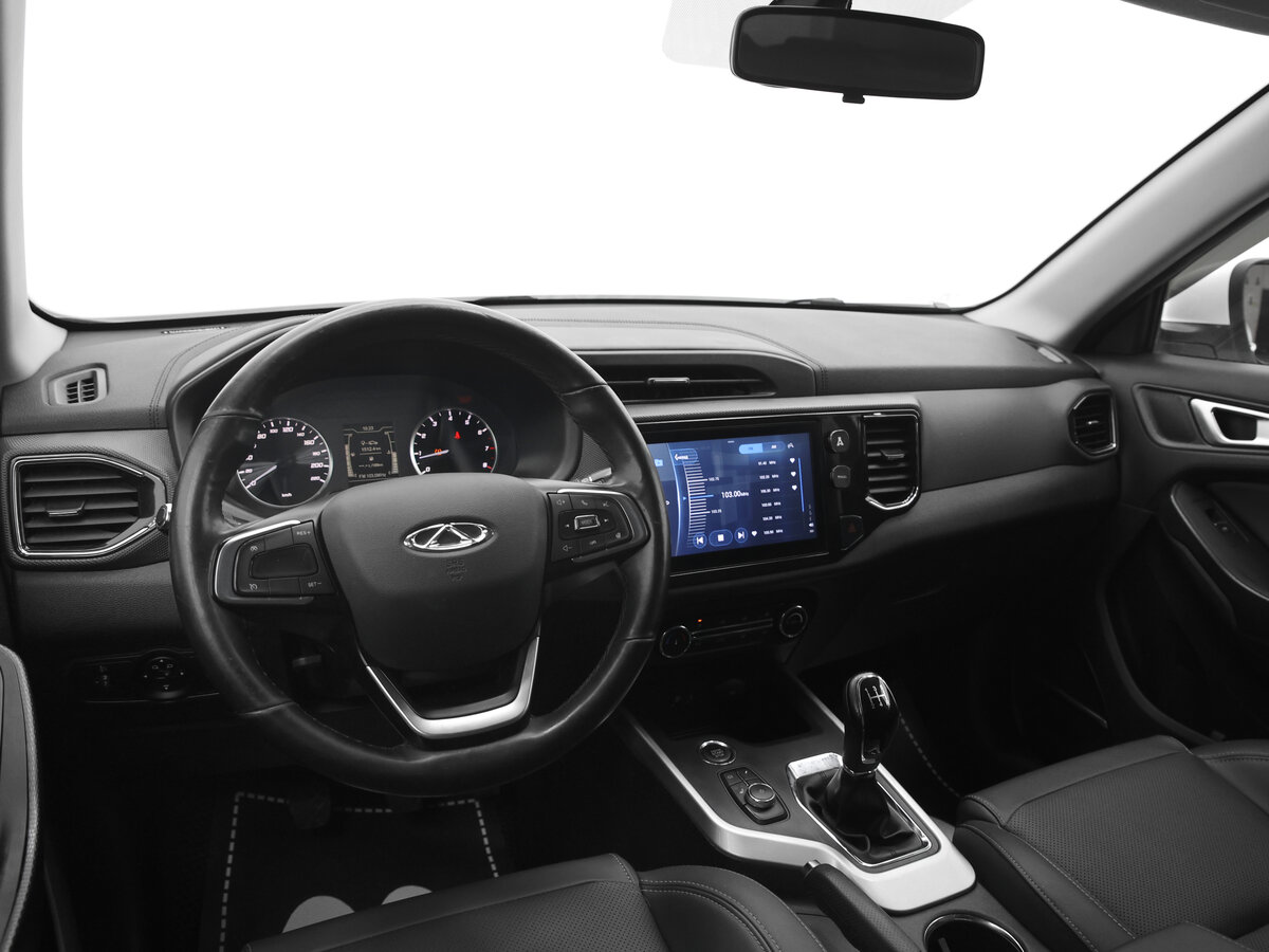 Купить Chery Tiggo 4 с пробегом. Фото: #11