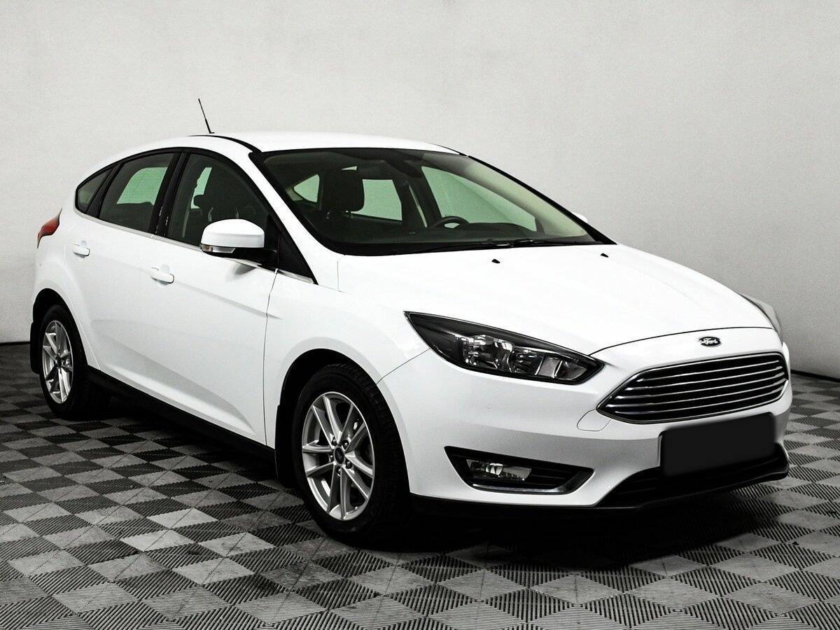 Купить Ford Focus с пробегом. Фото: #2
