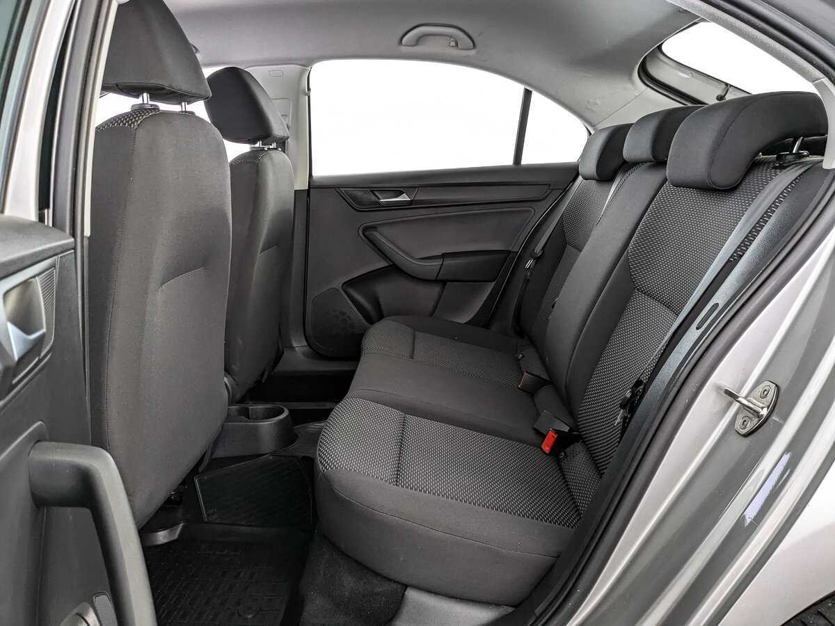 Купить Volkswagen Polo с пробегом. Фото: #13