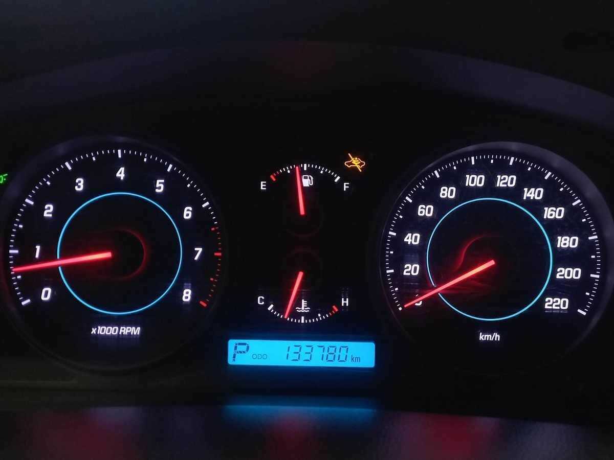 Купить Chevrolet Captiva с пробегом. Фото: #11