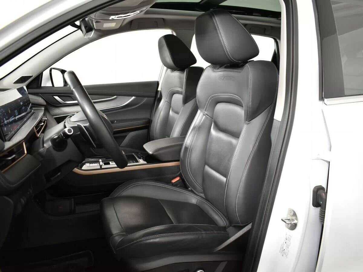 Купить EXEED LX с пробегом. Фото: #5