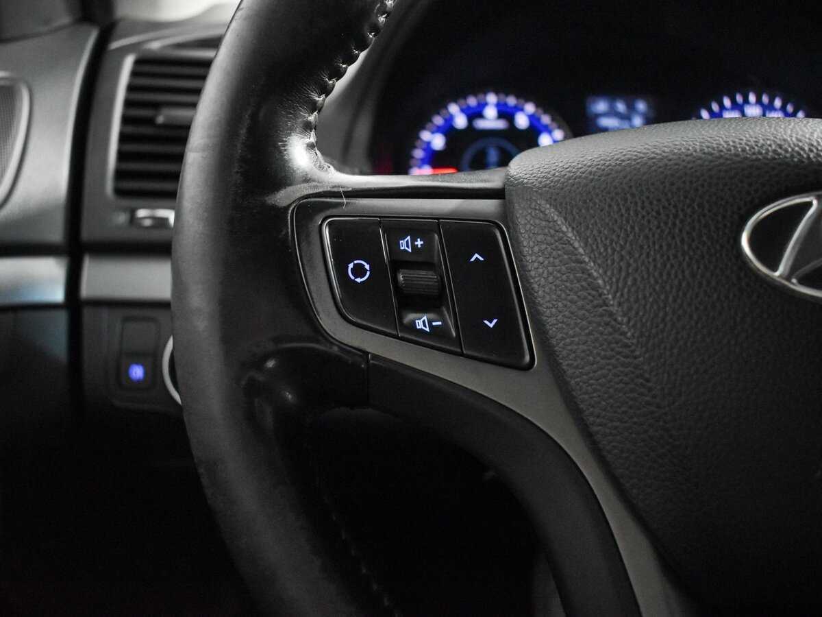 Купить Hyundai i40 с пробегом. Фото: #15