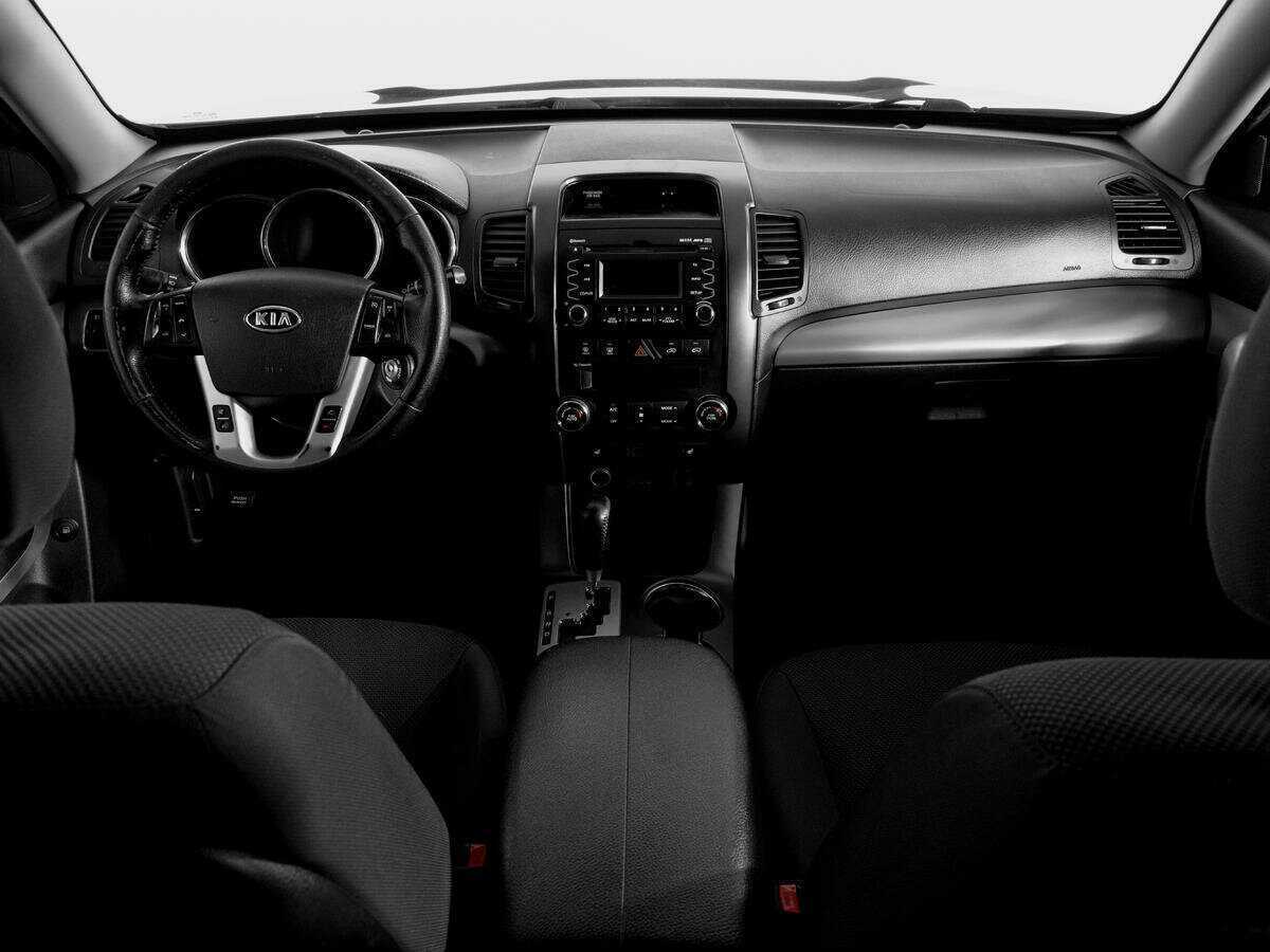 Купить Kia Sorento с пробегом. Фото: #11