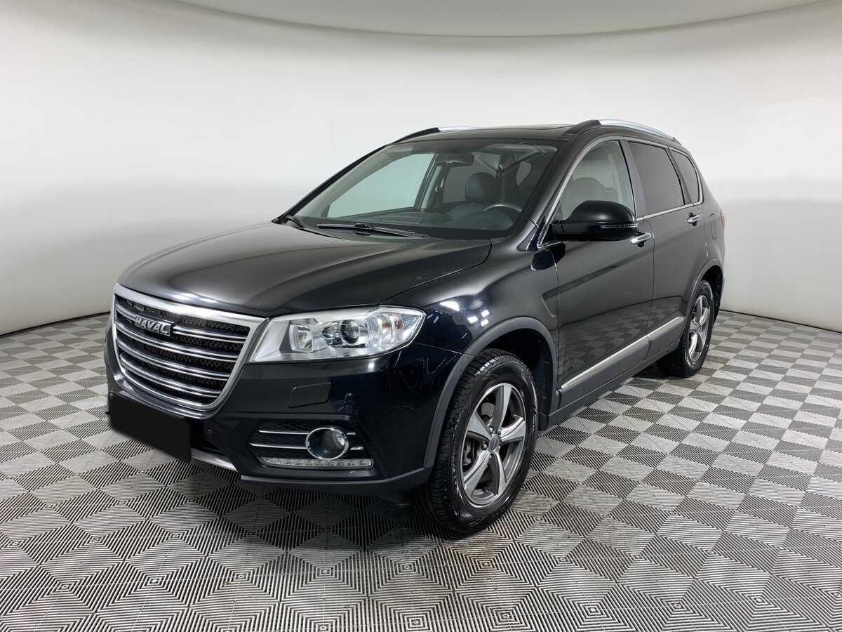 Купить Haval H6 с пробегом. Фото: #0