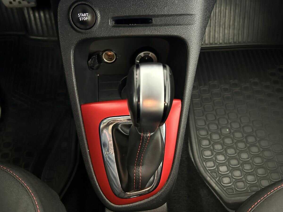 Купить Renault Kaptur с пробегом. Фото: #11