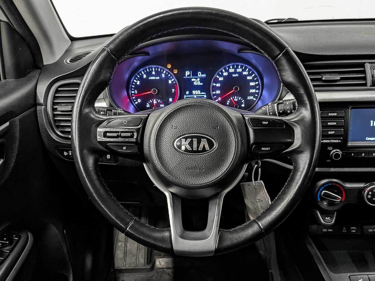 Купить Kia Rio с пробегом. Фото: #20