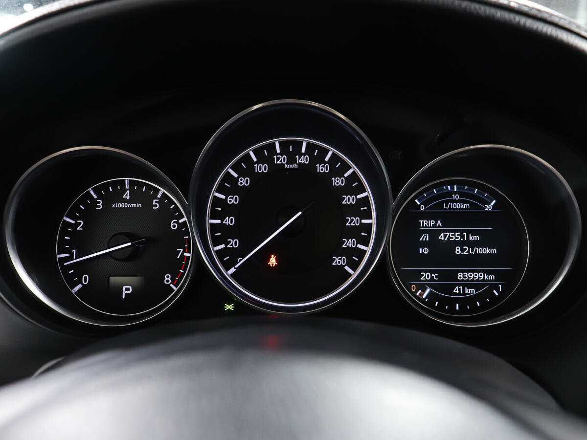 Купить Mazda 6 с пробегом. Фото: #12