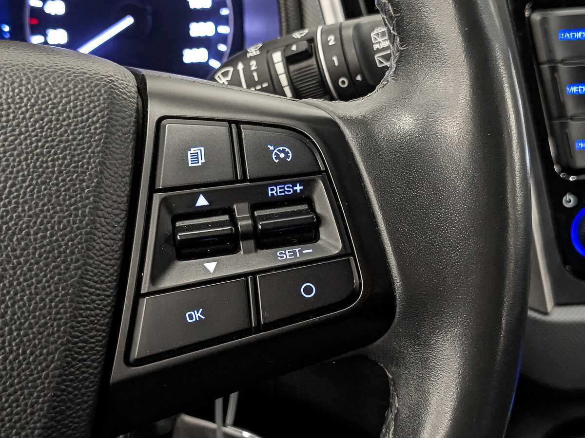 Купить Hyundai Creta с пробегом. Фото: #27