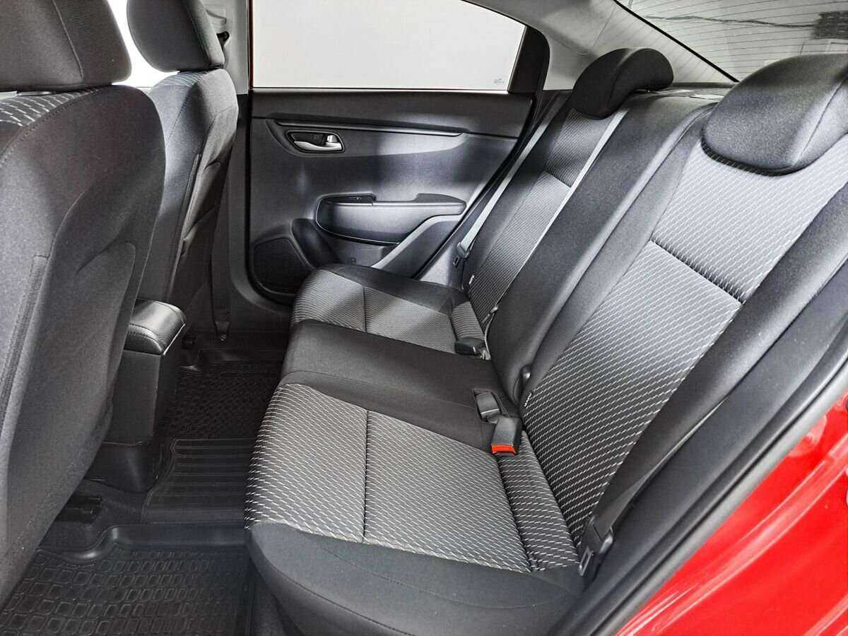 Купить Kia Rio с пробегом. Фото: #7